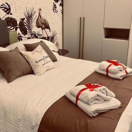 Agora B&B Urban Relais Каноса-ди-Пулья Экстерьер фото