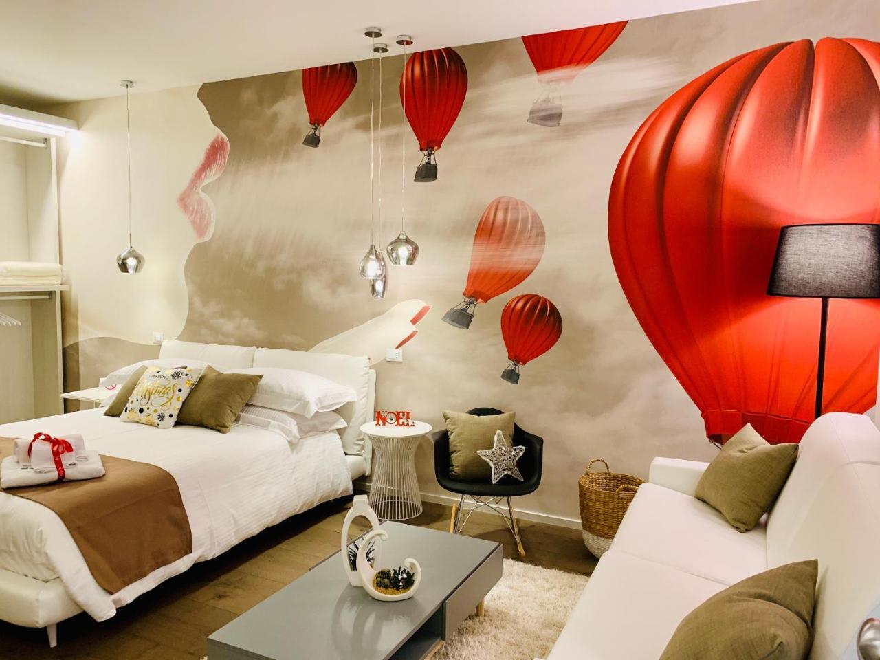 Agora B&B Urban Relais Каноса-ди-Пулья Экстерьер фото