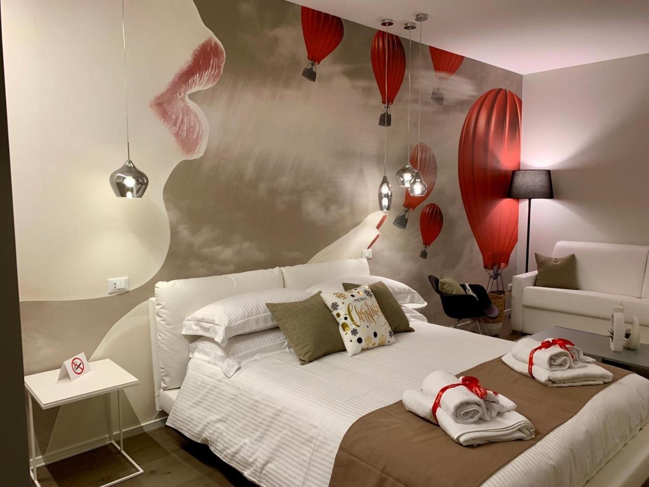 Agora B&B Urban Relais Каноса-ди-Пулья Экстерьер фото