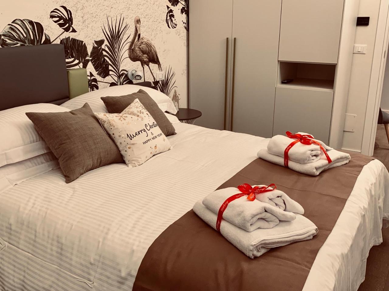 Agora B&B Urban Relais Каноса-ди-Пулья Экстерьер фото