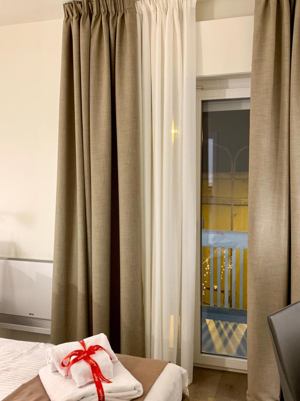 Agora B&B Urban Relais Каноса-ди-Пулья Экстерьер фото