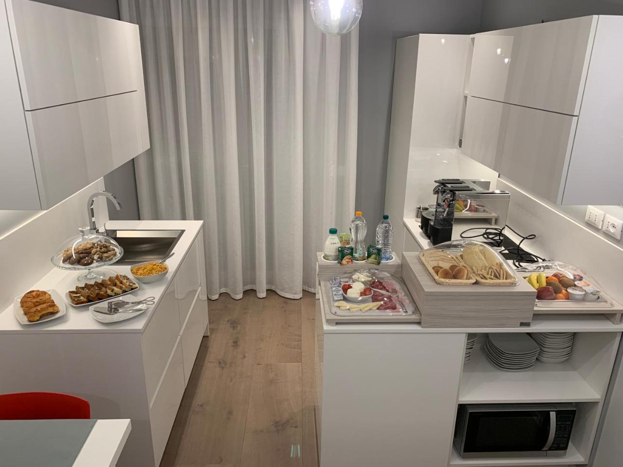 Agora B&B Urban Relais Каноса-ди-Пулья Экстерьер фото