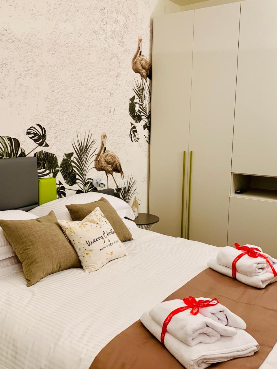 Agora B&B Urban Relais Каноса-ди-Пулья Экстерьер фото